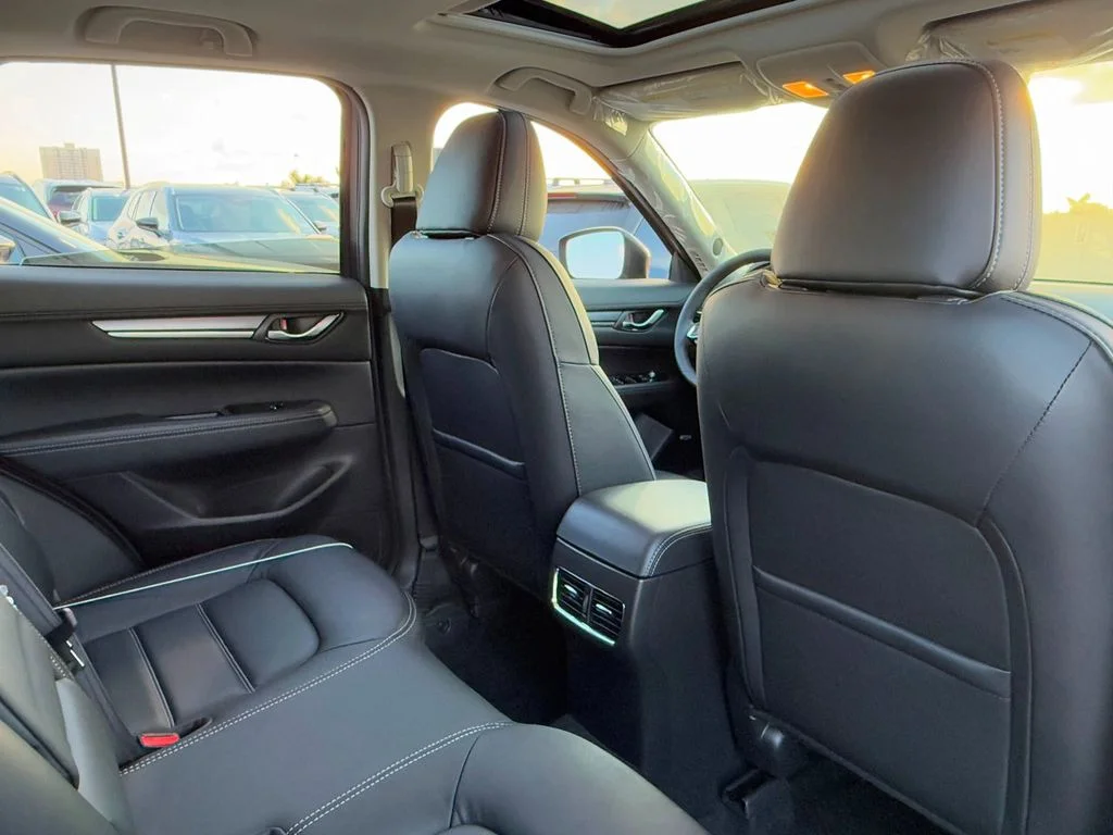 New 2025 White Mazda 2.5 S Premium Plus Package image 6