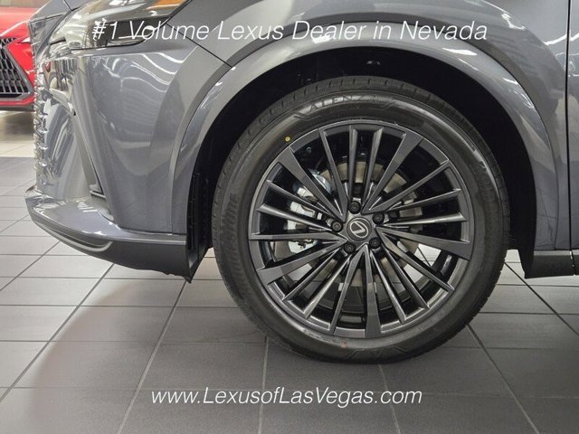 New 2026 Cloudburst Gray Lexus PREMIUM AWD image 16
