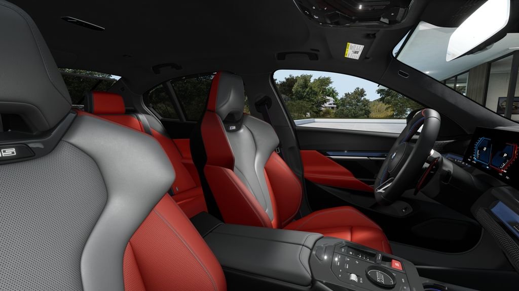 New 2027 Gray Metallic BMW Base image 9