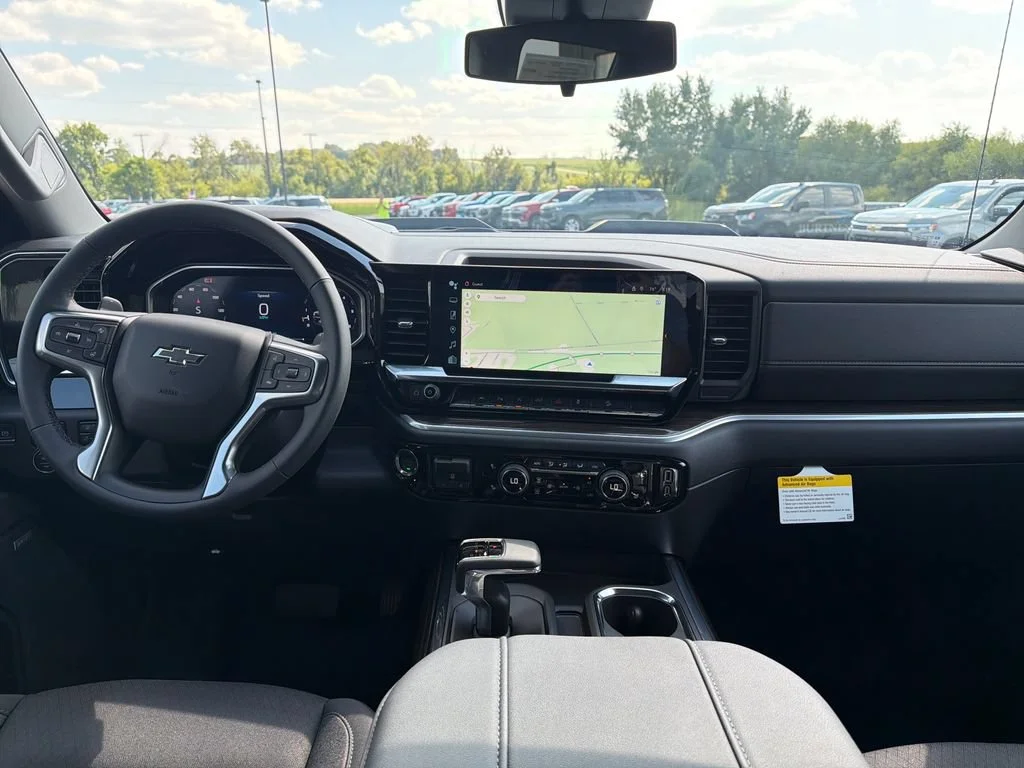 2026 Chevrolet Silverado 1500 LT Trail Boss - Photo 9