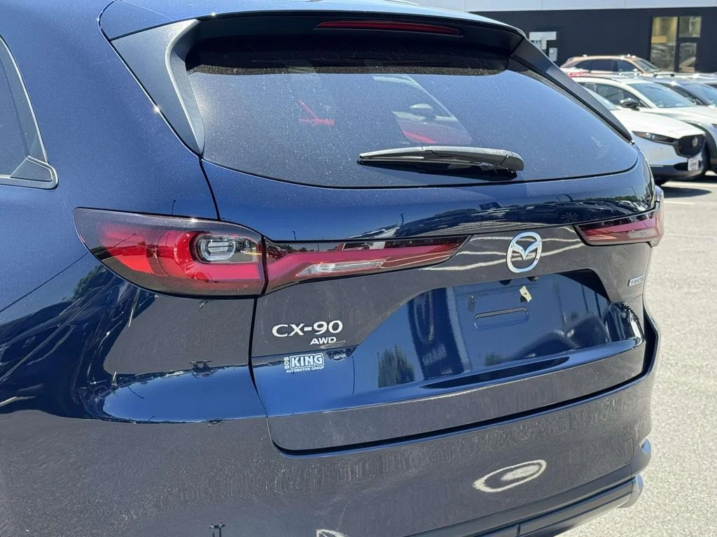 2024 Mazda CX-90 Turbo Preferred Plus Package - Photo 11