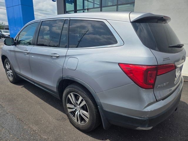Used 2017 Lunar Silver Metallic Honda EX-L image 7