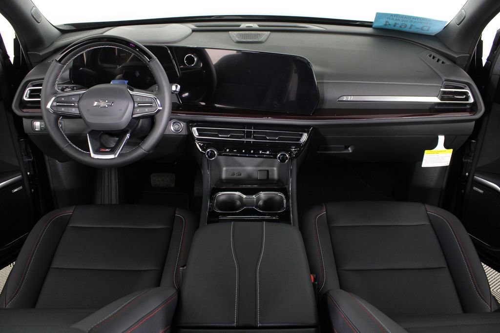 New 2026 Mosaic Black Metallic Chevrolet Z71 image 27