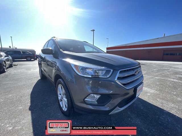 2018 Ford Escape SE - Photo 33