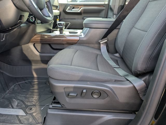 New 2026 Black Chevrolet LT image 9