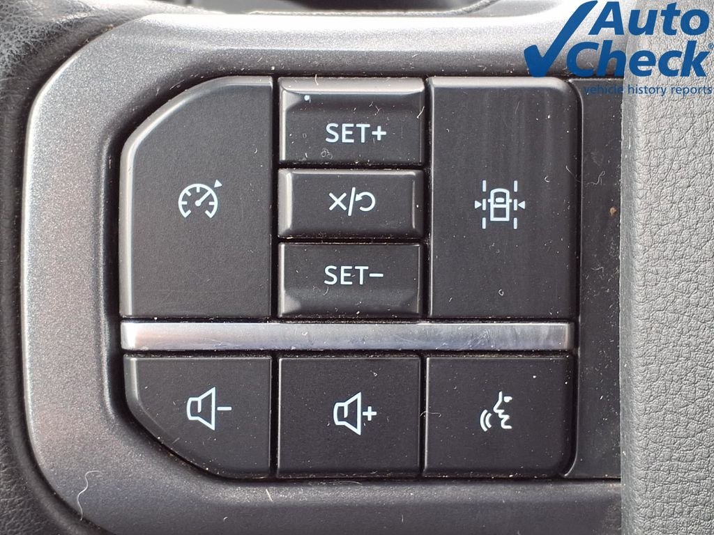 Used 2024 White Ford XLT image 21