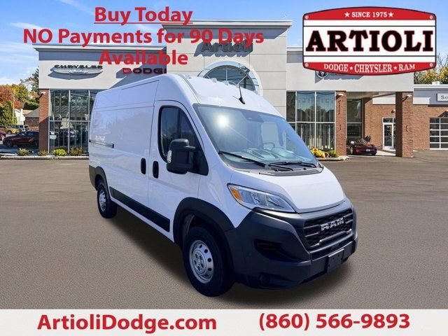2023 RAM ProMaster Cargo Van Base