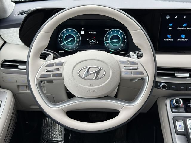 Used 2025 Black Hyundai Calligraphy image 13