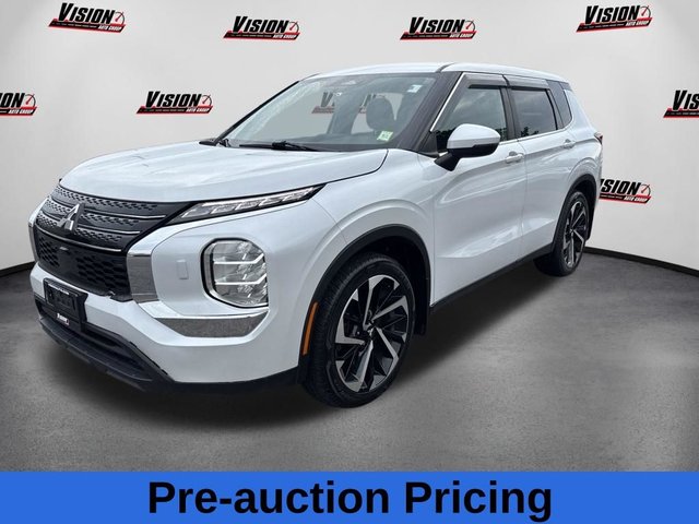 2022 Mitsubishi Outlander ES