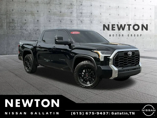 2023 Toyota Tundra SR5