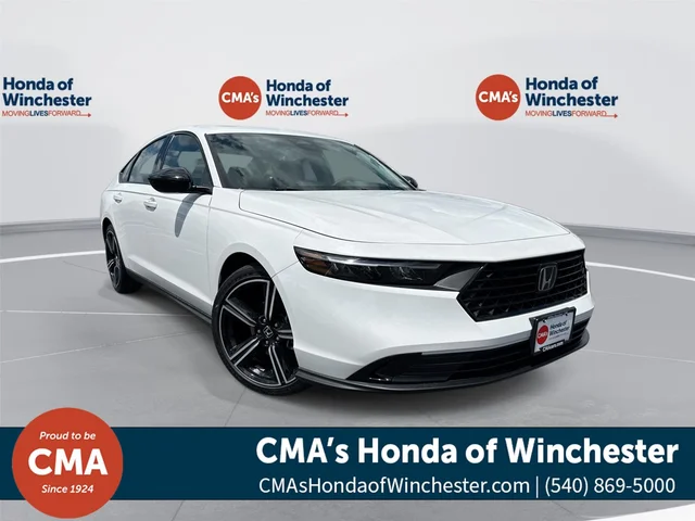 2026 Honda Accord Sedan SE