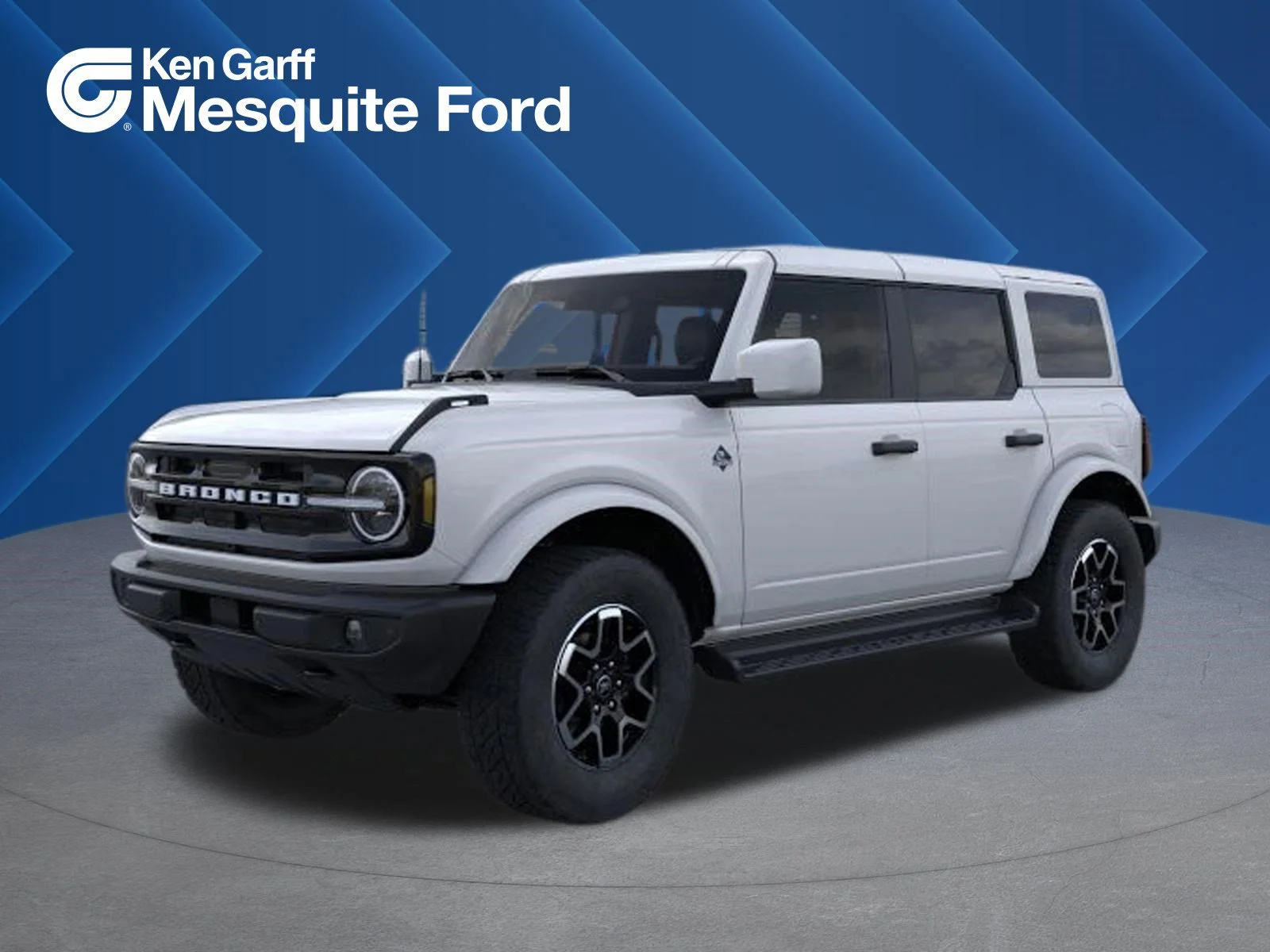 2026 Ford Bronco Outer Banks 4x4's photo