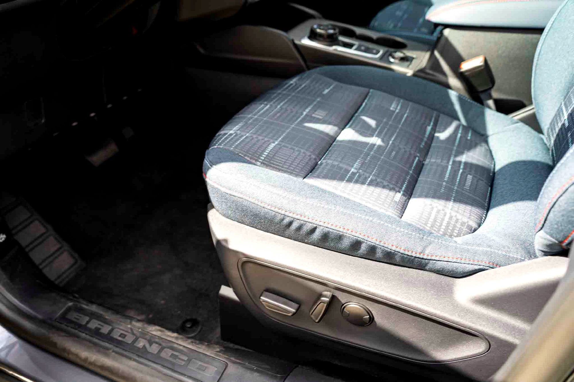 New 2025 Carbonized Gray Metallic Ford Heritage image 11