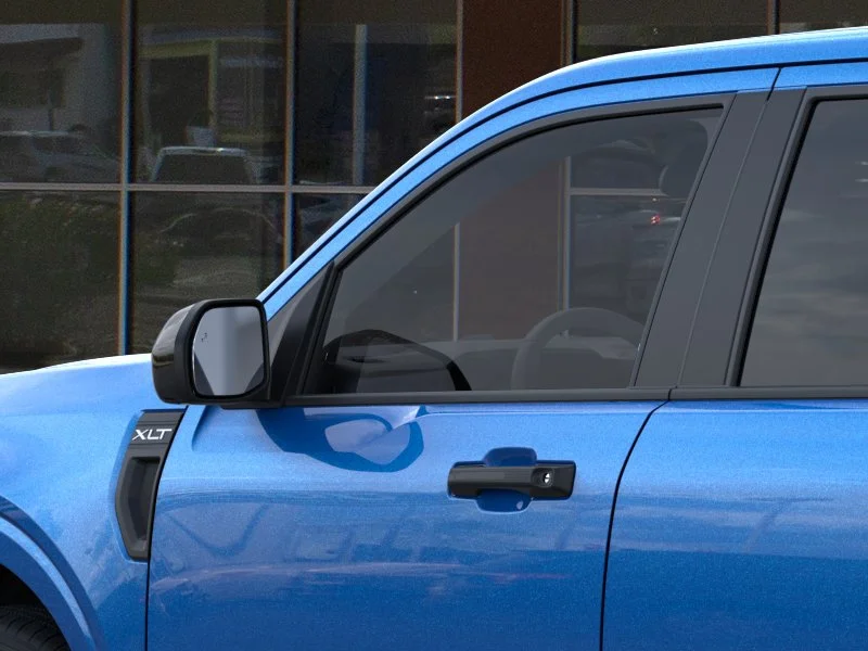 New 2026 Velocity Blue Ford XLT image 21