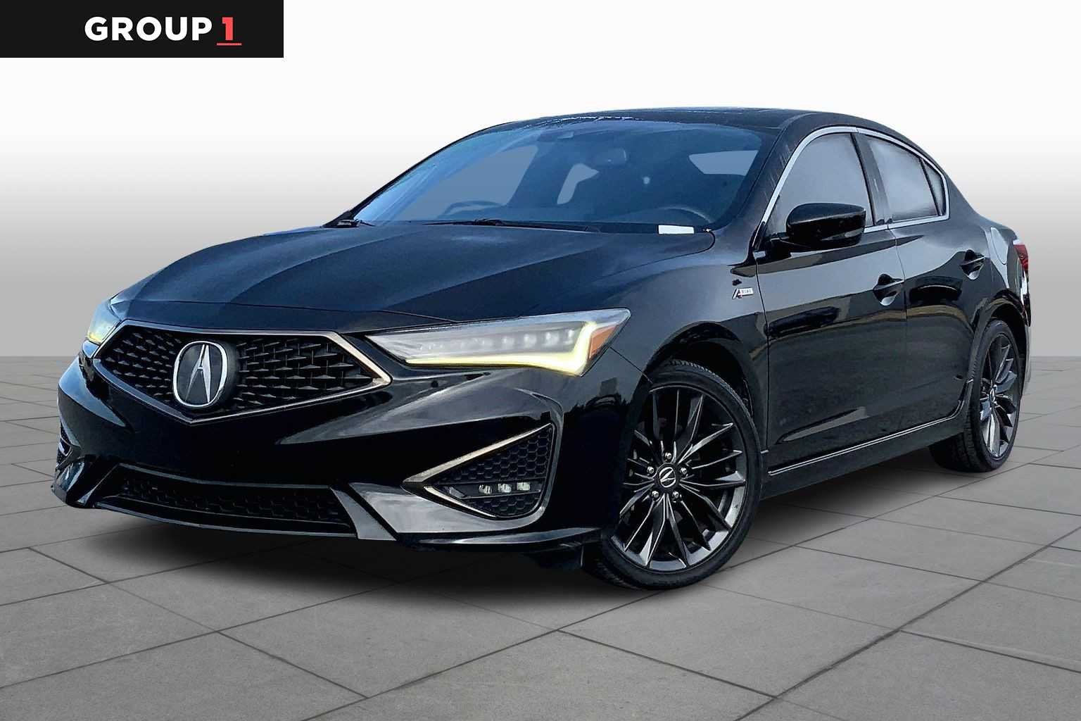 2021 Acura ILX Premium