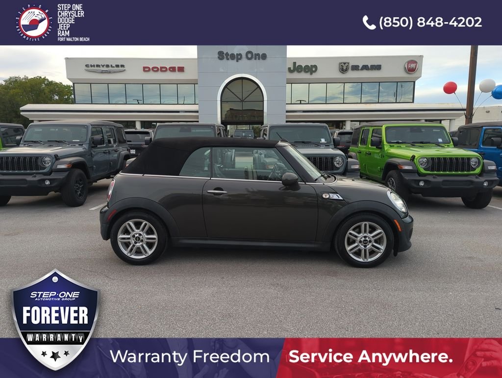 Used 2013 Gray MINI Base image 7
