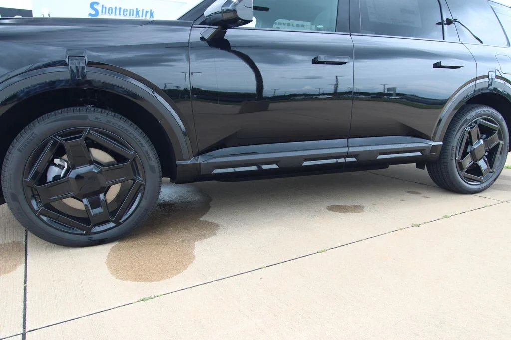 New 2027 Black Kia X-Line SX image 11
