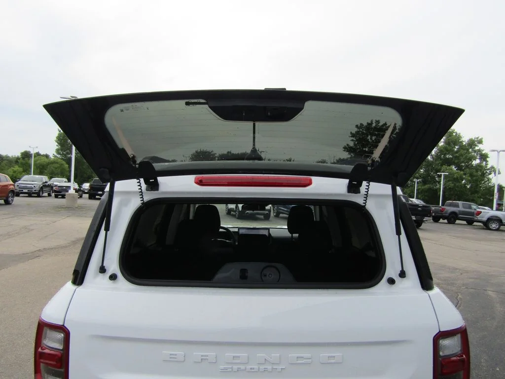 New 2026 Oxford White Ford Big Bend® image 8