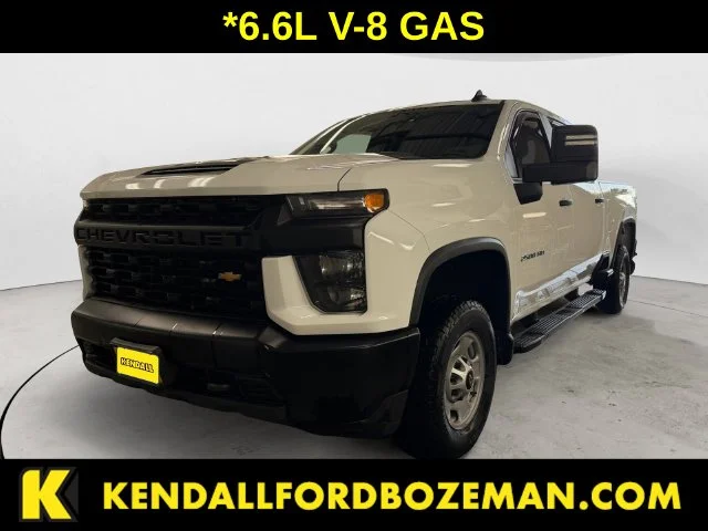 2020 Chevrolet Silverado 2500HD Custom