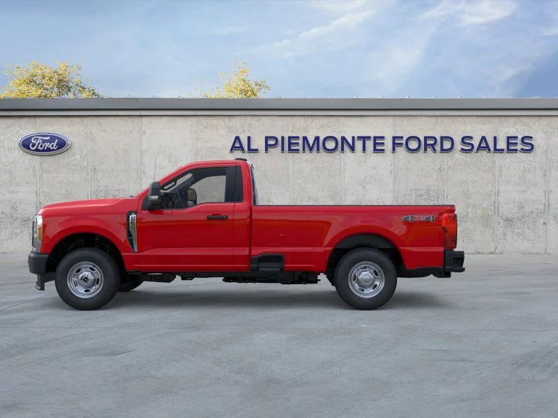 New 2026 Race Red Ford F-250® XL image 25