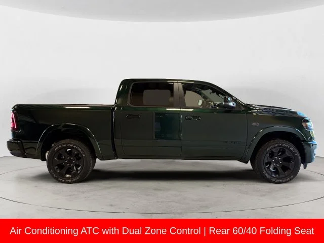 New 2027 Green Ram Big Horn/Lone Star image 6