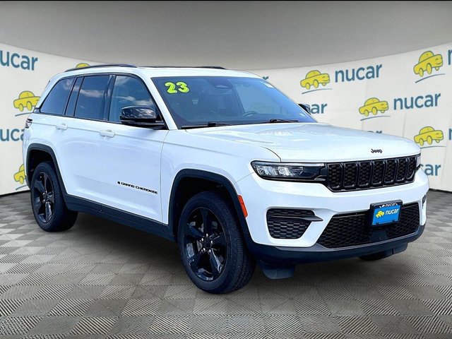 2023 Jeep Grand Cherokee Altitude X