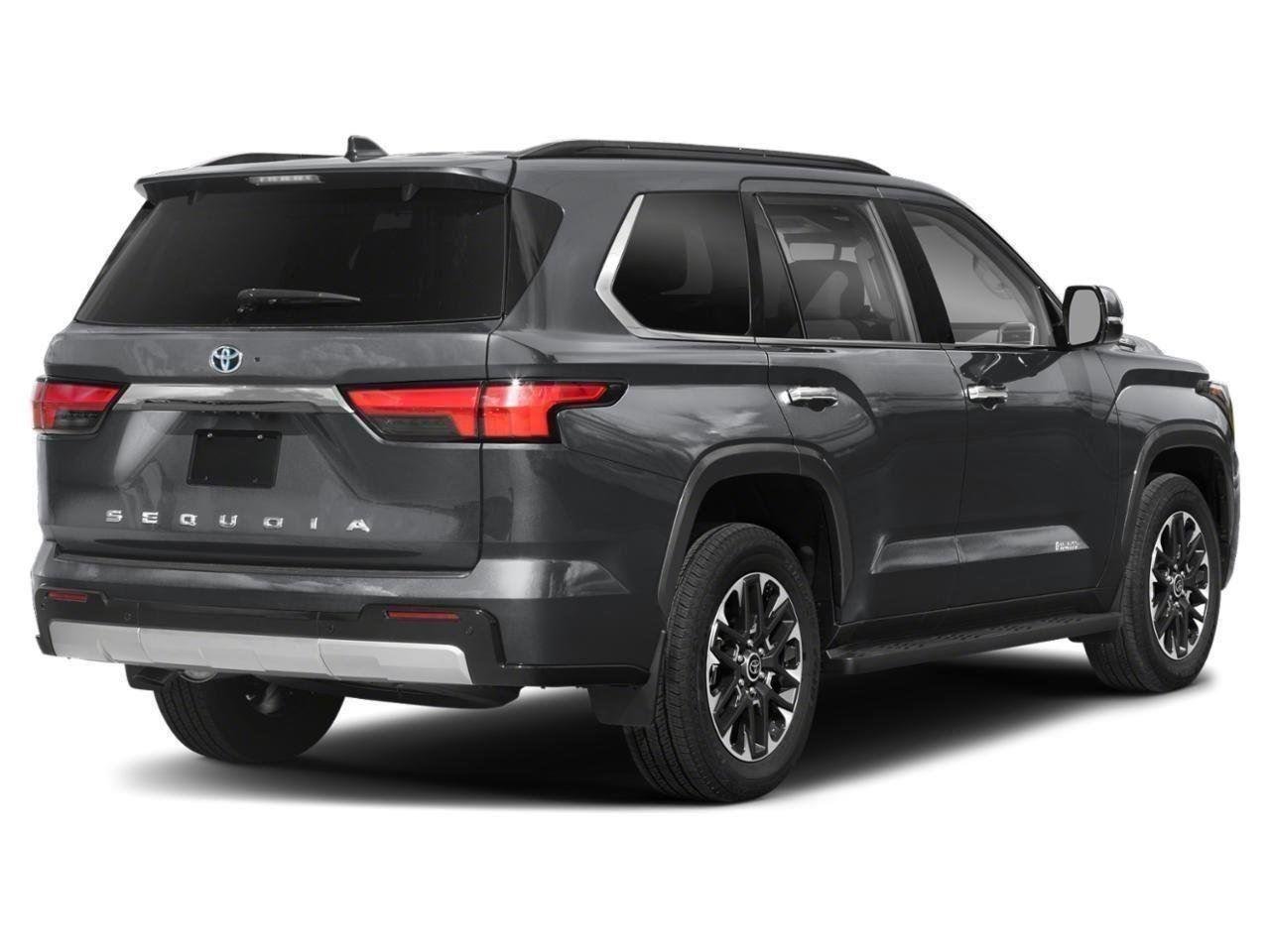 2026 Toyota Sequoia SR5 - Photo 11
