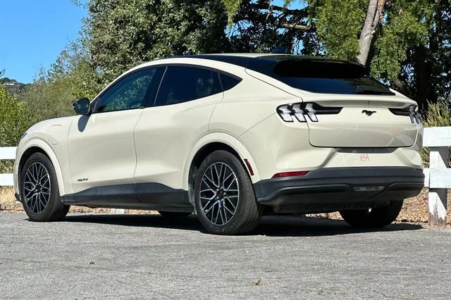 Used 2025 Desert Sand Ford Premium image 6
