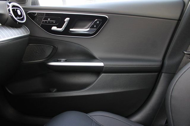 New 2025 Graphite Grey Metallic Mercedes-Benz C 300 image 59