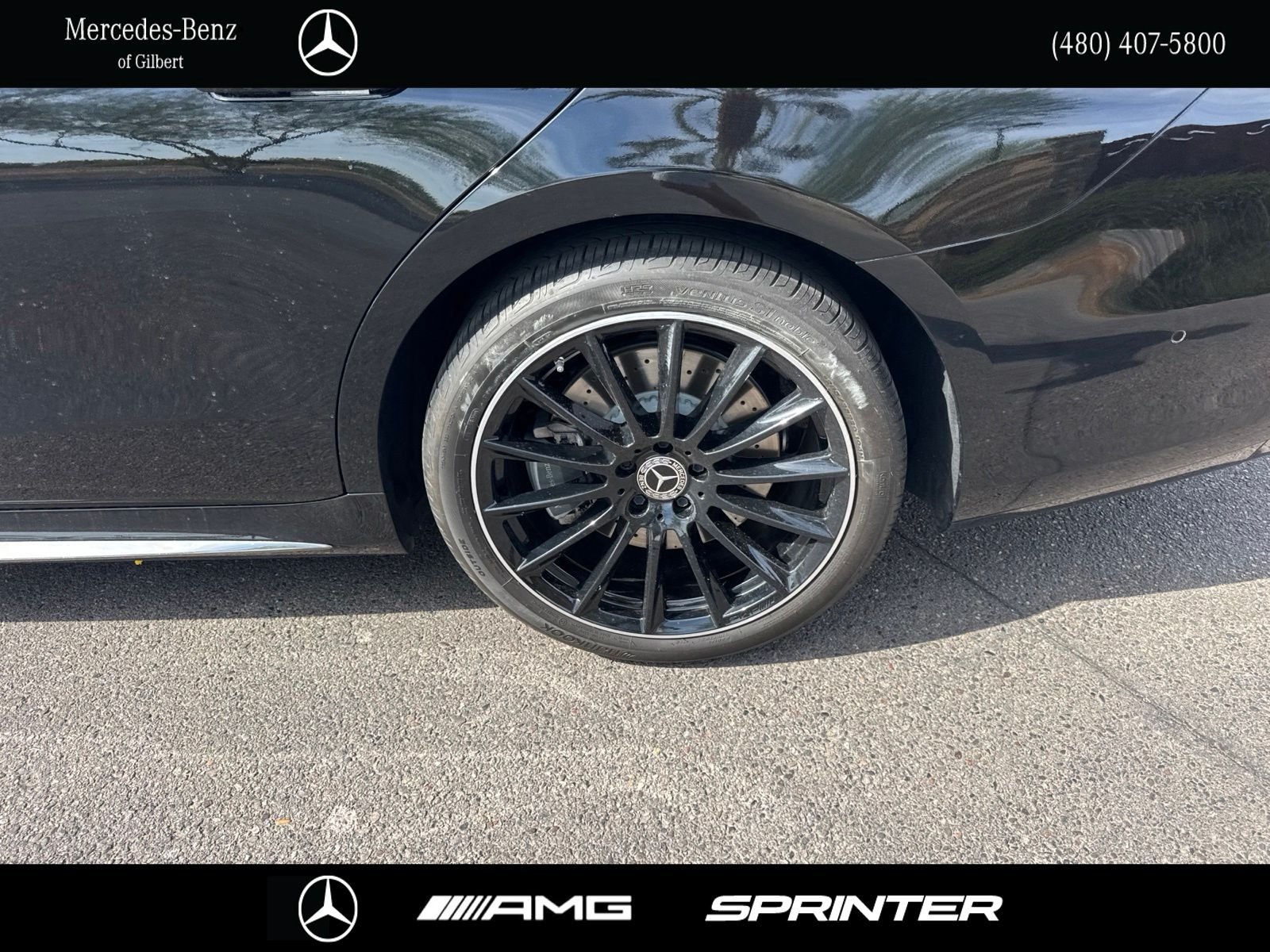 Certified Used 2023  Mercedes-Benz S 500 image 6