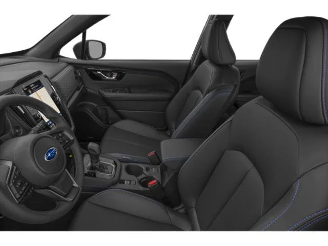 New 2026 Crimson Red Pearl Subaru Limited Hybrid image 8
