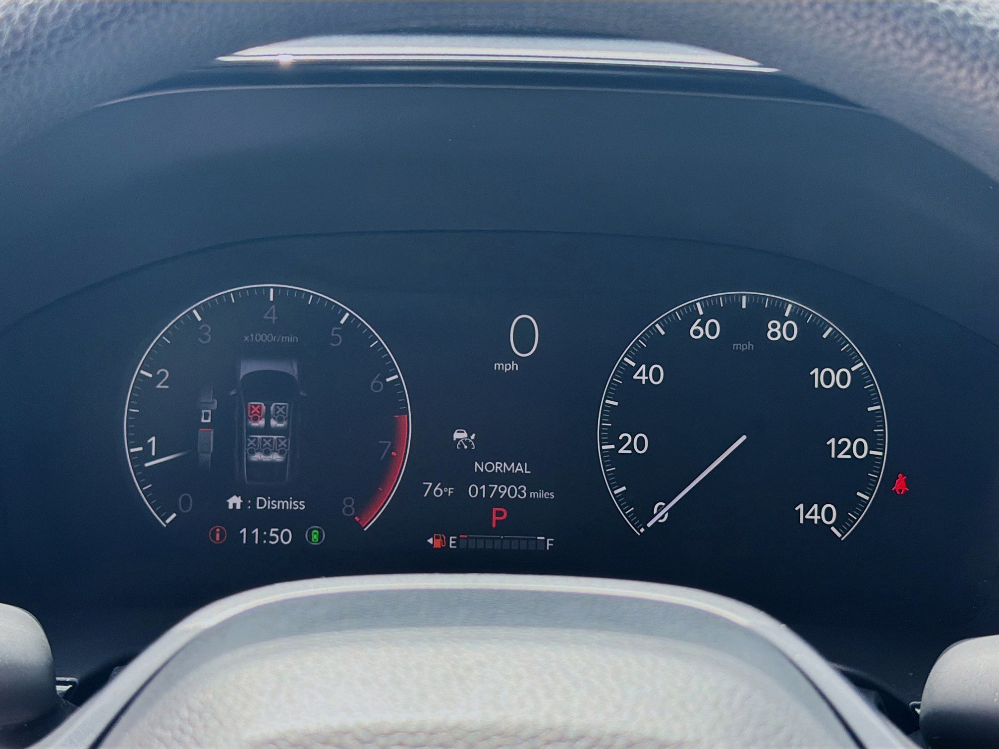2024 Honda CR-V LX - Photo 11