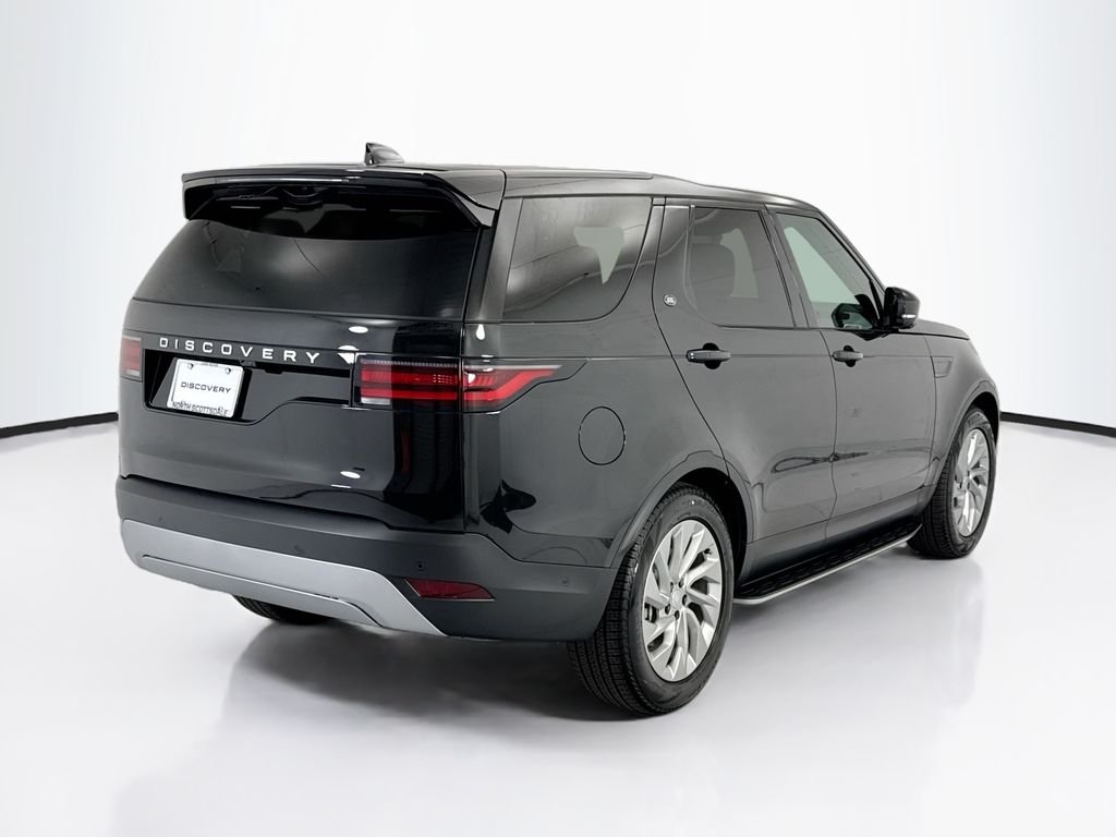 New 2026 Santorini Black Land Rover S image 5