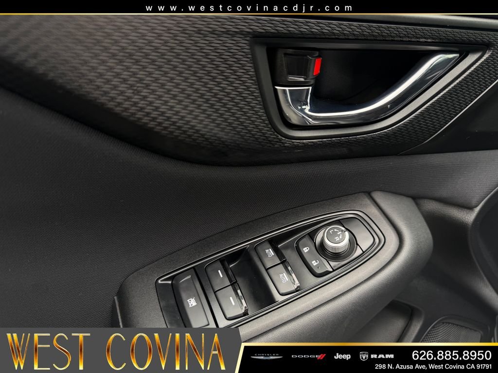 Used 2025 Silver Subaru Premium image 19