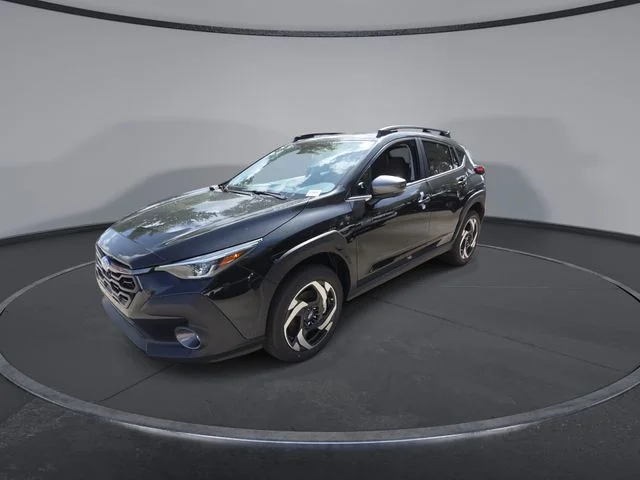 New 2026 CRYSTAL BLACK SILICA Subaru Limited Hybrid image 4