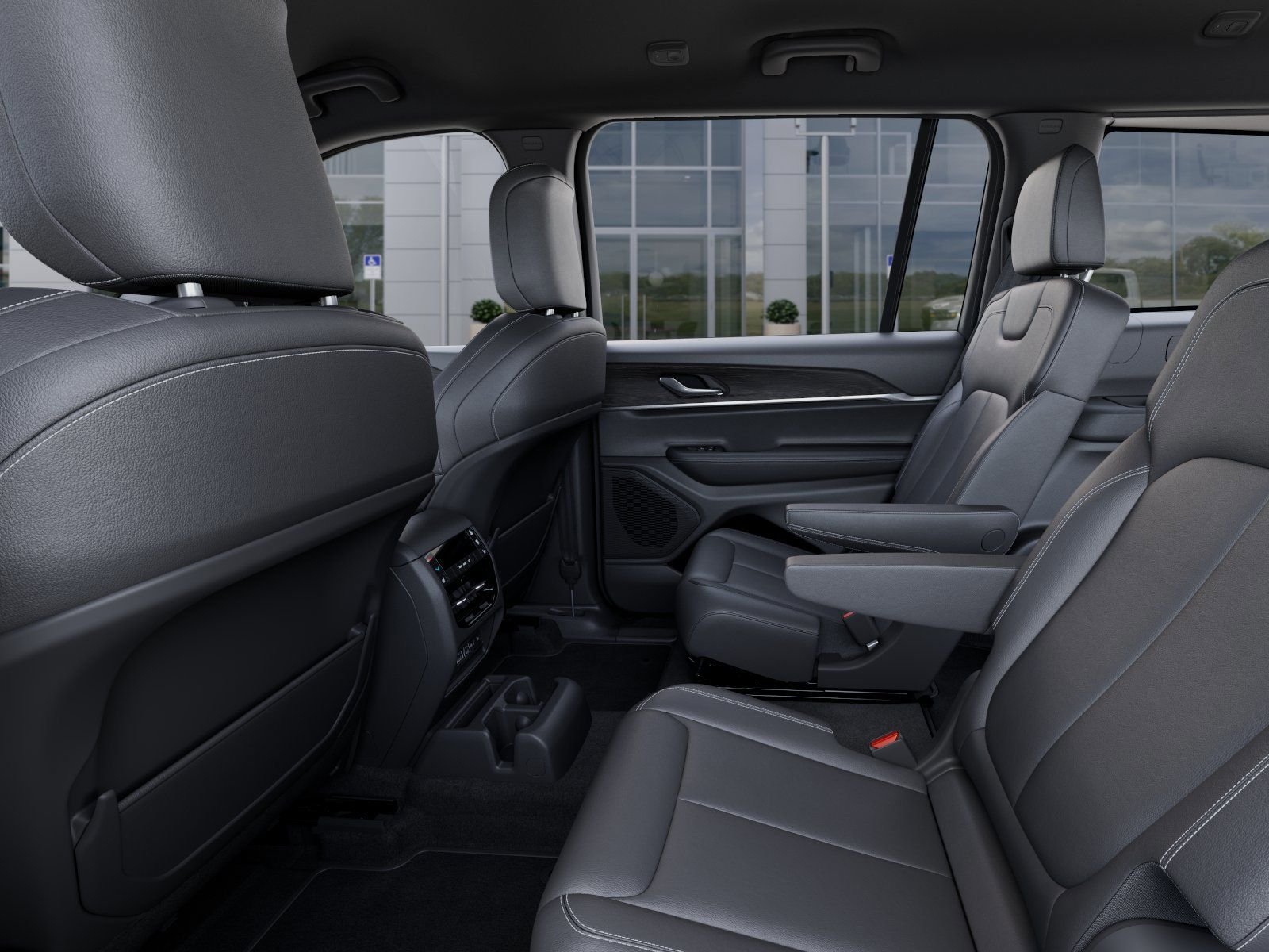 2025 Jeep Grand Cherokee L Limited - Photo 23