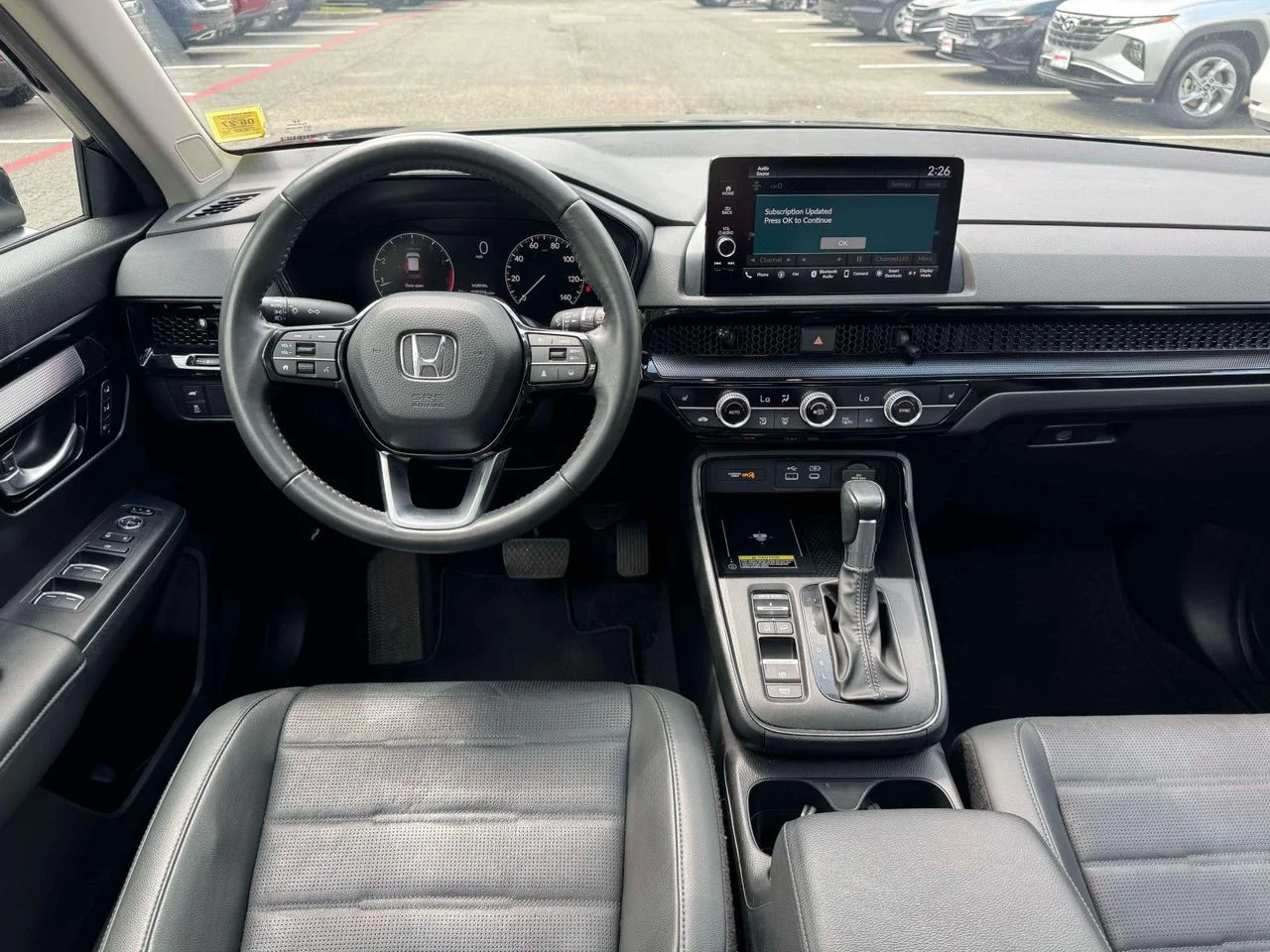 2024 Honda CR-V EX-L - Photo 22