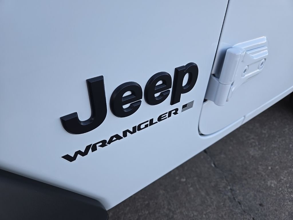 2026 Jeep Wrangler 2-Door Sport - Photo 18