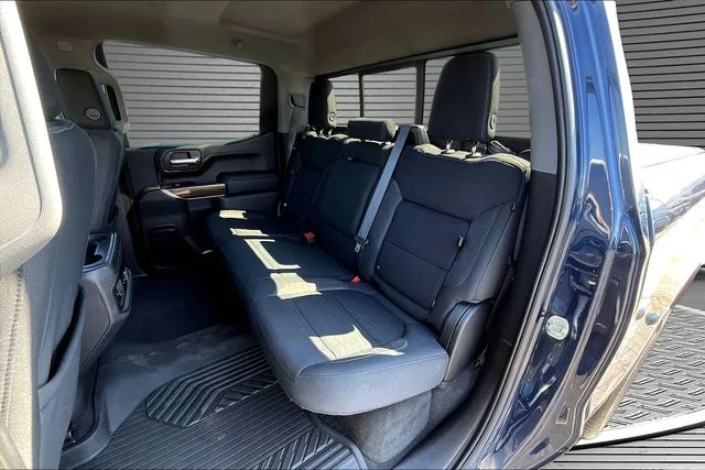 Used 2020 Blue Chevrolet RST image 23