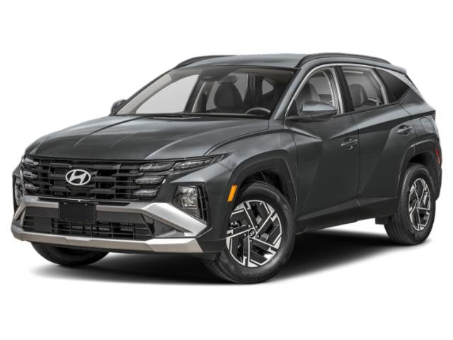 2026 Hyundai Tucson Blue SE HEV AWD's photo