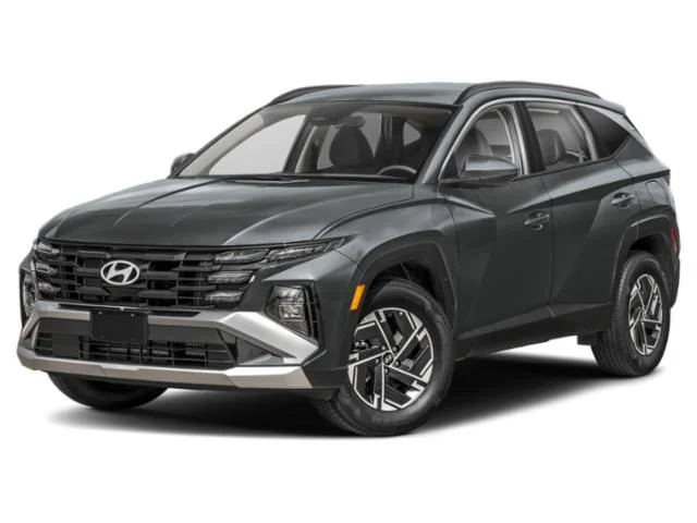 2026 Hyundai Tucson Blue SE HEV AWD's photo