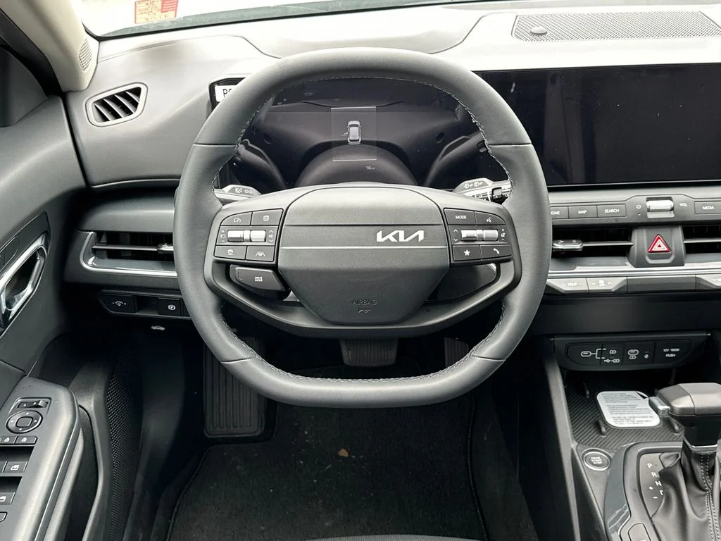 New 2026 Blue Kia EX image 23