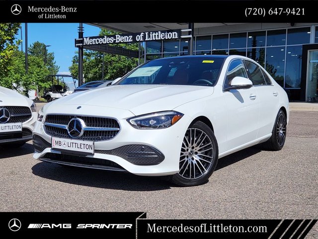 2026 Mercedes-Benz C-Class C 300