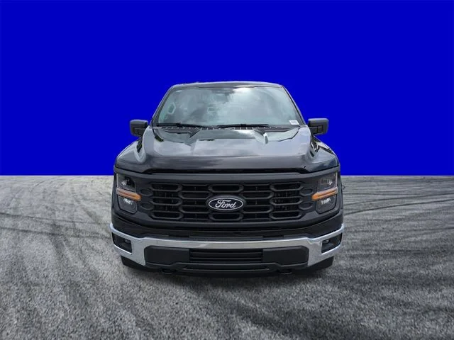 New 2026 Agate Black Metallic Ford XL image 9