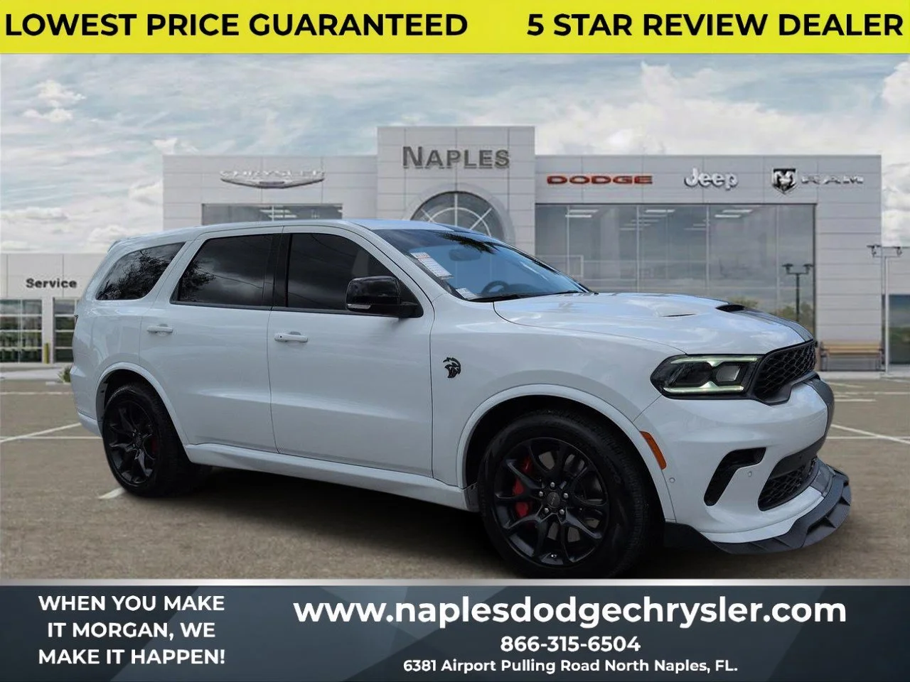 2024 Dodge Durango SRT Hellcat Plus AWD's photo
