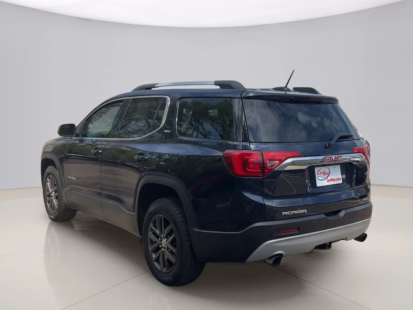 Used 2017 Blue Gmc SL1 image 3