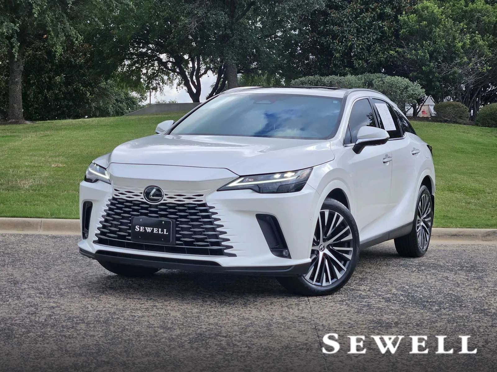 2024 Lexus RX 350 Premium Plus