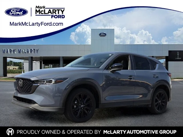 2025 Mazda CX-5 2.5 S Carbon Edition