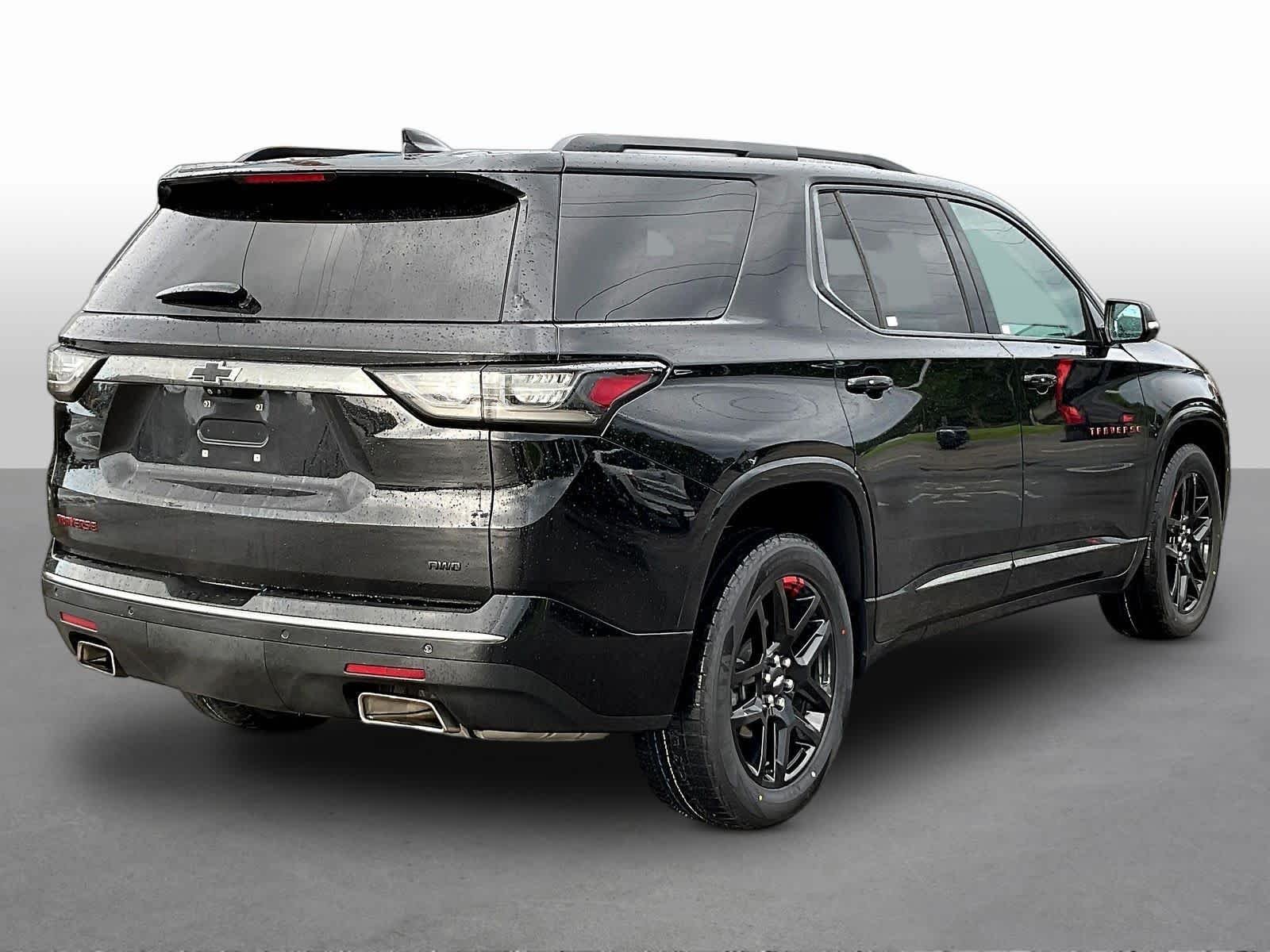 2020 Chevrolet Traverse Premier - Photo 7