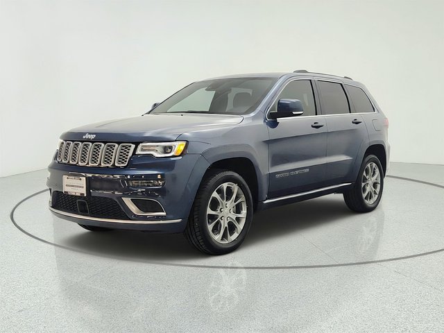 2019 Jeep Grand Cherokee Summit 4x4